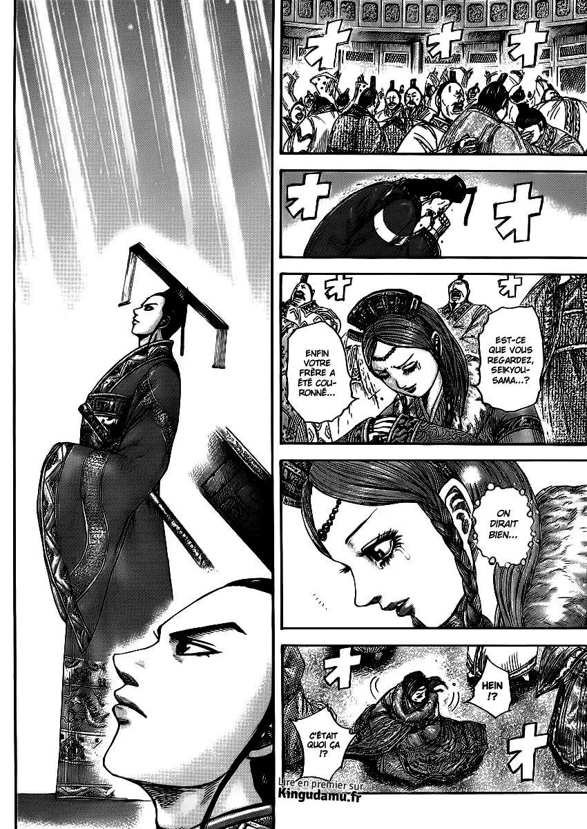 Kingdom: Chapter chapitre-413 - Page 8