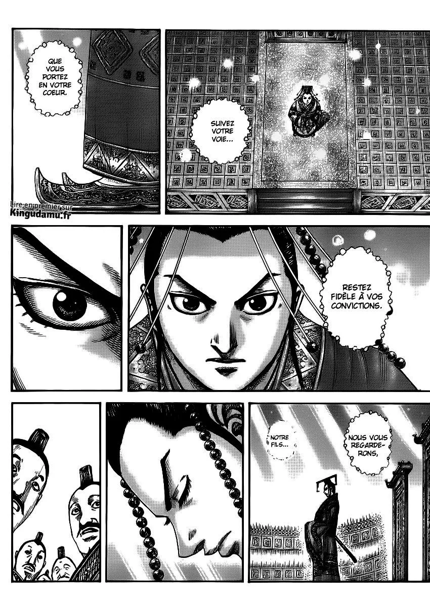 Kingdom: Chapter chapitre-413 - Page 10