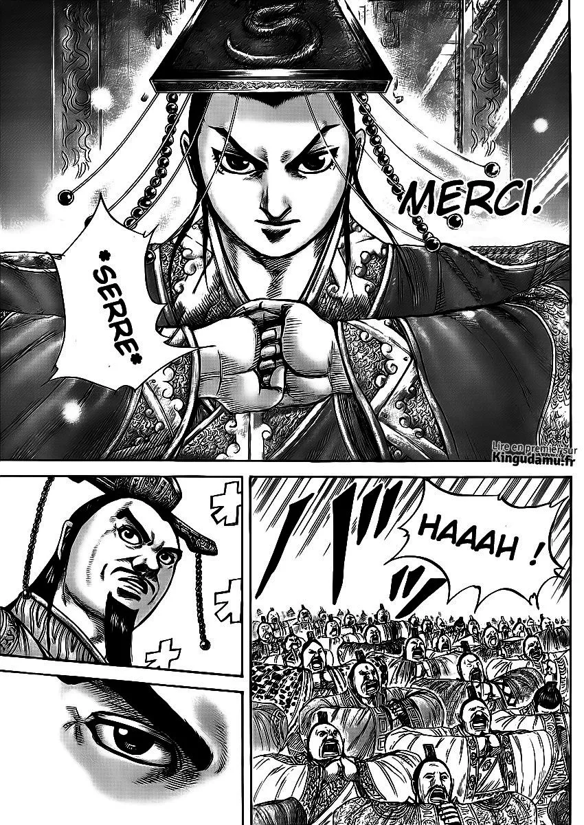 Kingdom: Chapter chapitre-413 - Page 11