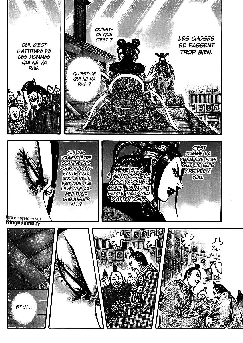 Kingdom: Chapter chapitre-413 - Page 14