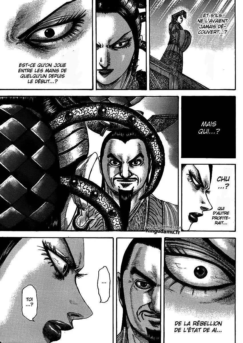 Kingdom: Chapter chapitre-413 - Page 15