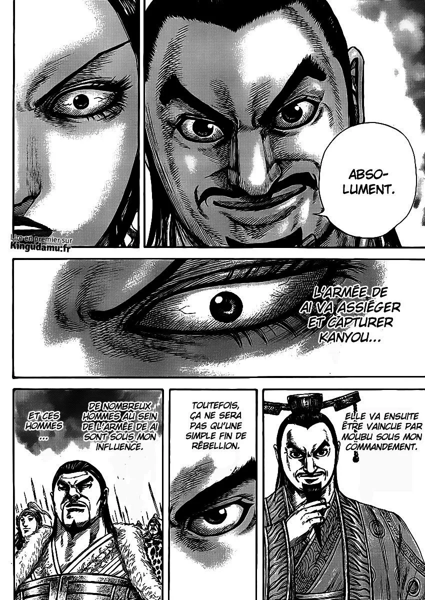 Kingdom: Chapter chapitre-413 - Page 16