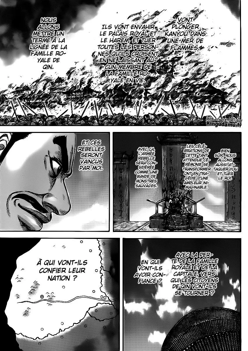 Kingdom: Chapter chapitre-413 - Page 17