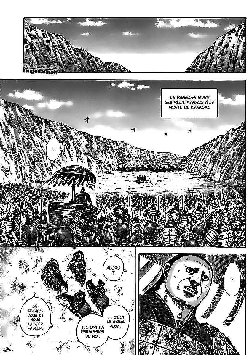 Kingdom: Chapter chapitre-414 - Page 4