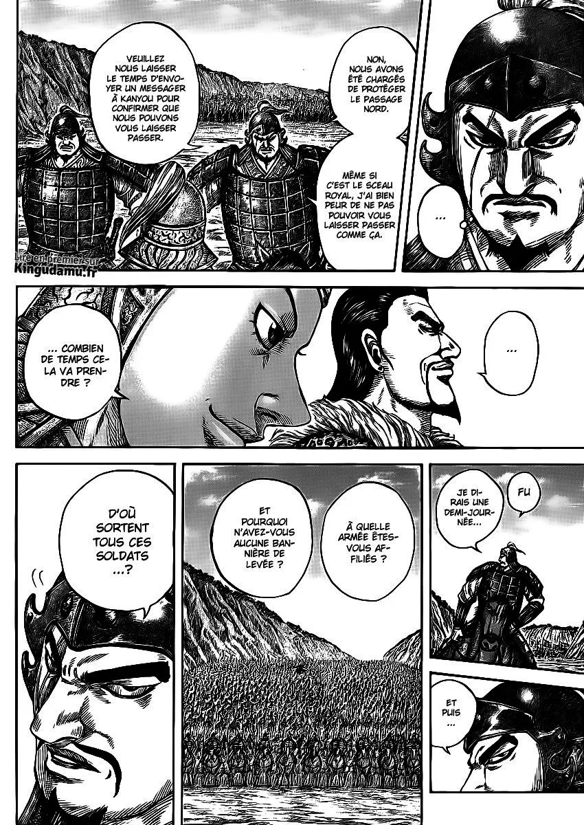 Kingdom: Chapter chapitre-414 - Page 5