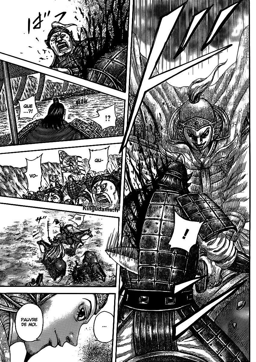 Kingdom: Chapter chapitre-414 - Page 6