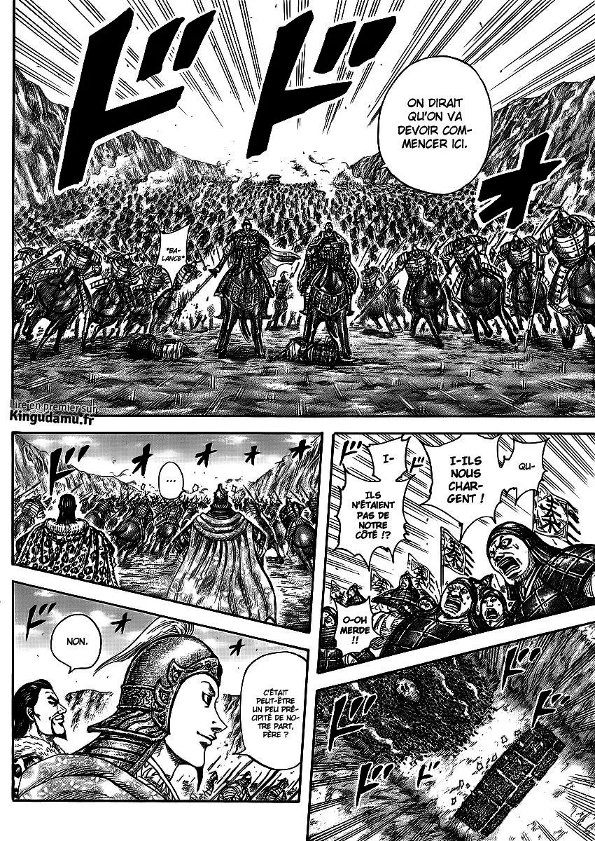 Kingdom: Chapter chapitre-414 - Page 7