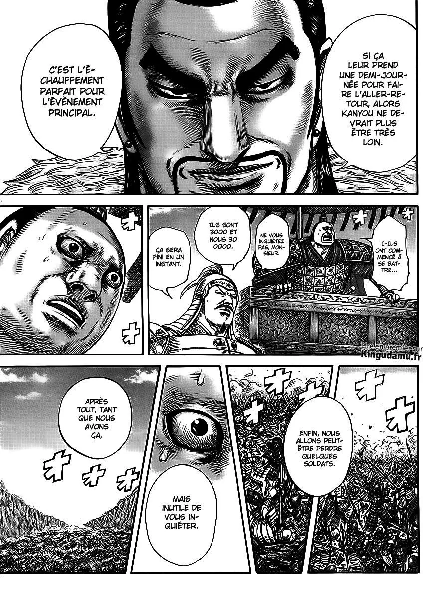 Kingdom: Chapter chapitre-414 - Page 8