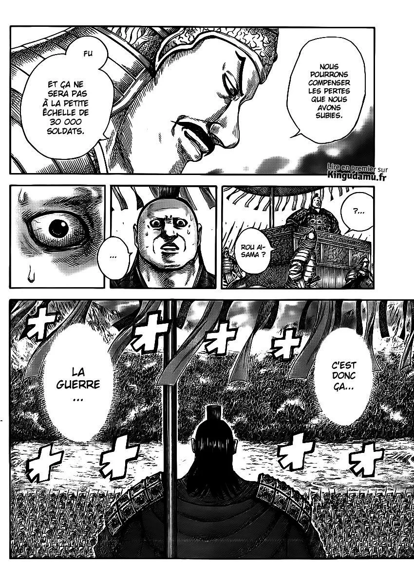 Kingdom: Chapter chapitre-414 - Page 9