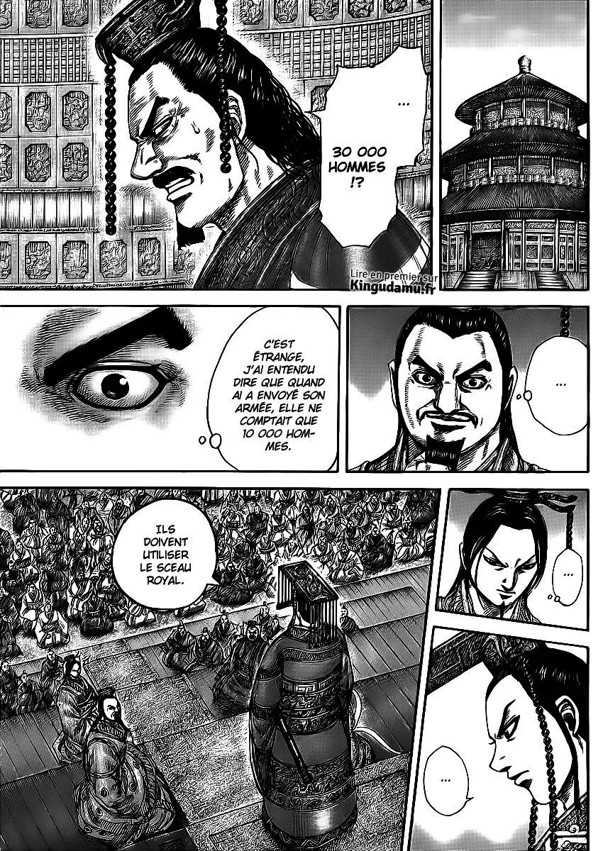 Kingdom: Chapter chapitre-414 - Page 10