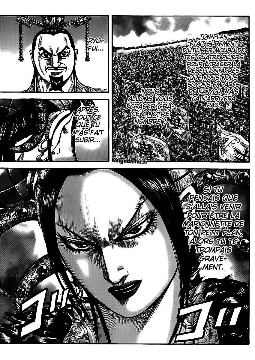 Kingdom: Chapter chapitre-414 - Page 14