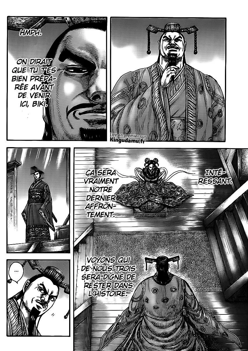 Kingdom: Chapter chapitre-414 - Page 15