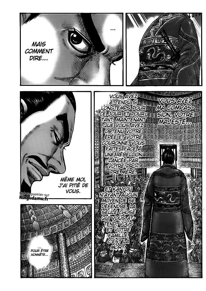 Kingdom: Chapter chapitre-414 - Page 16