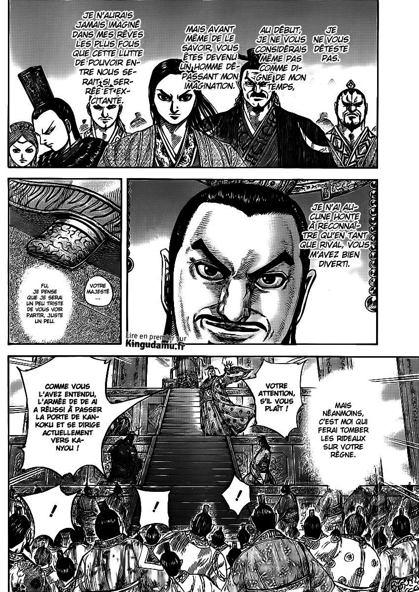 Kingdom: Chapter chapitre-414 - Page 17