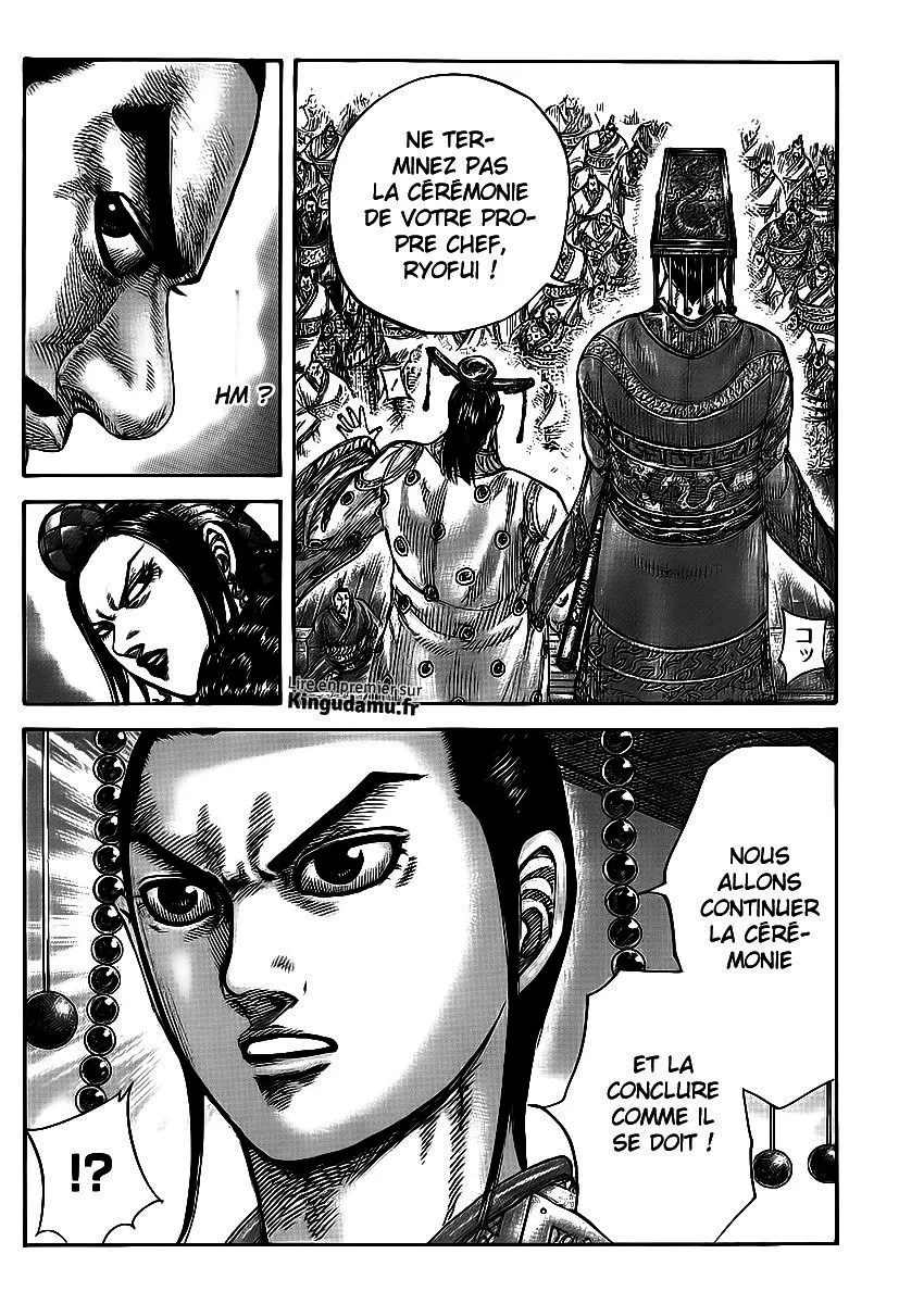 Kingdom: Chapter chapitre-414 - Page 19