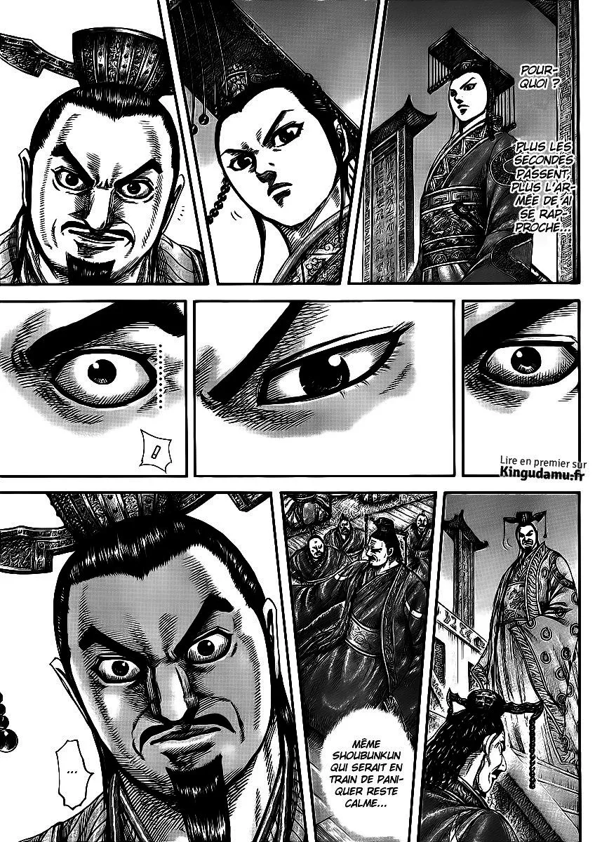 Kingdom: Chapter chapitre-415 - Page 4