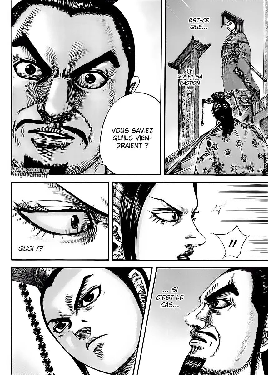 Kingdom: Chapter chapitre-415 - Page 5