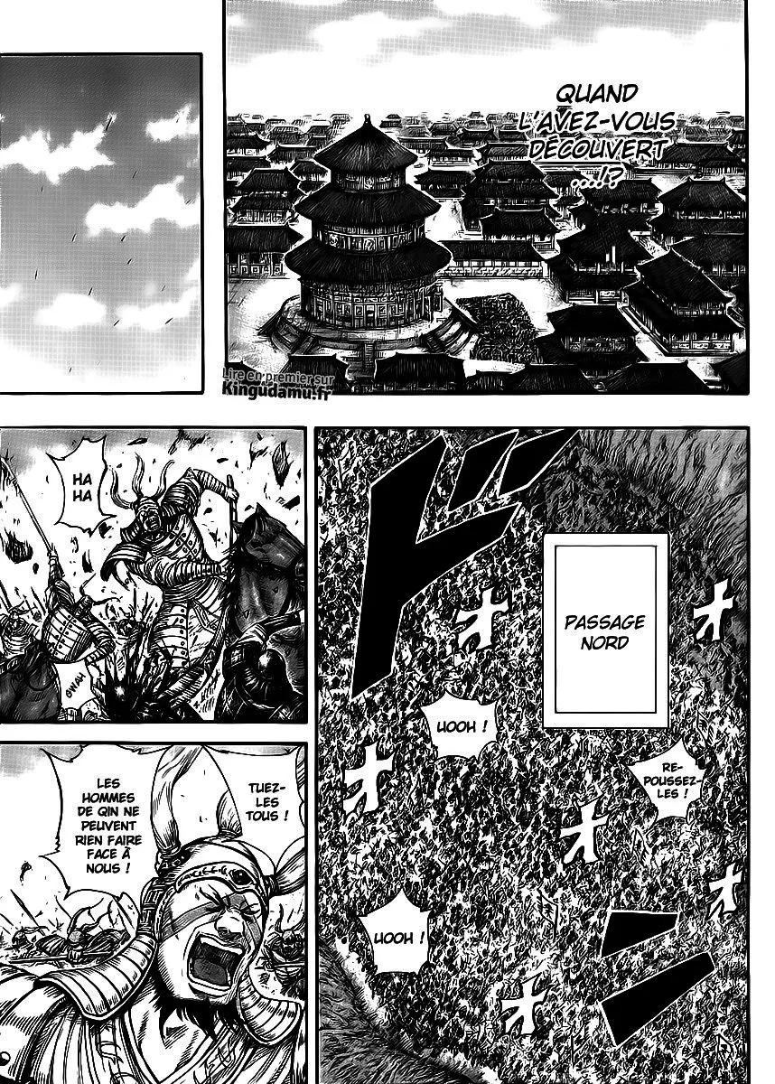 Kingdom: Chapter chapitre-415 - Page 6