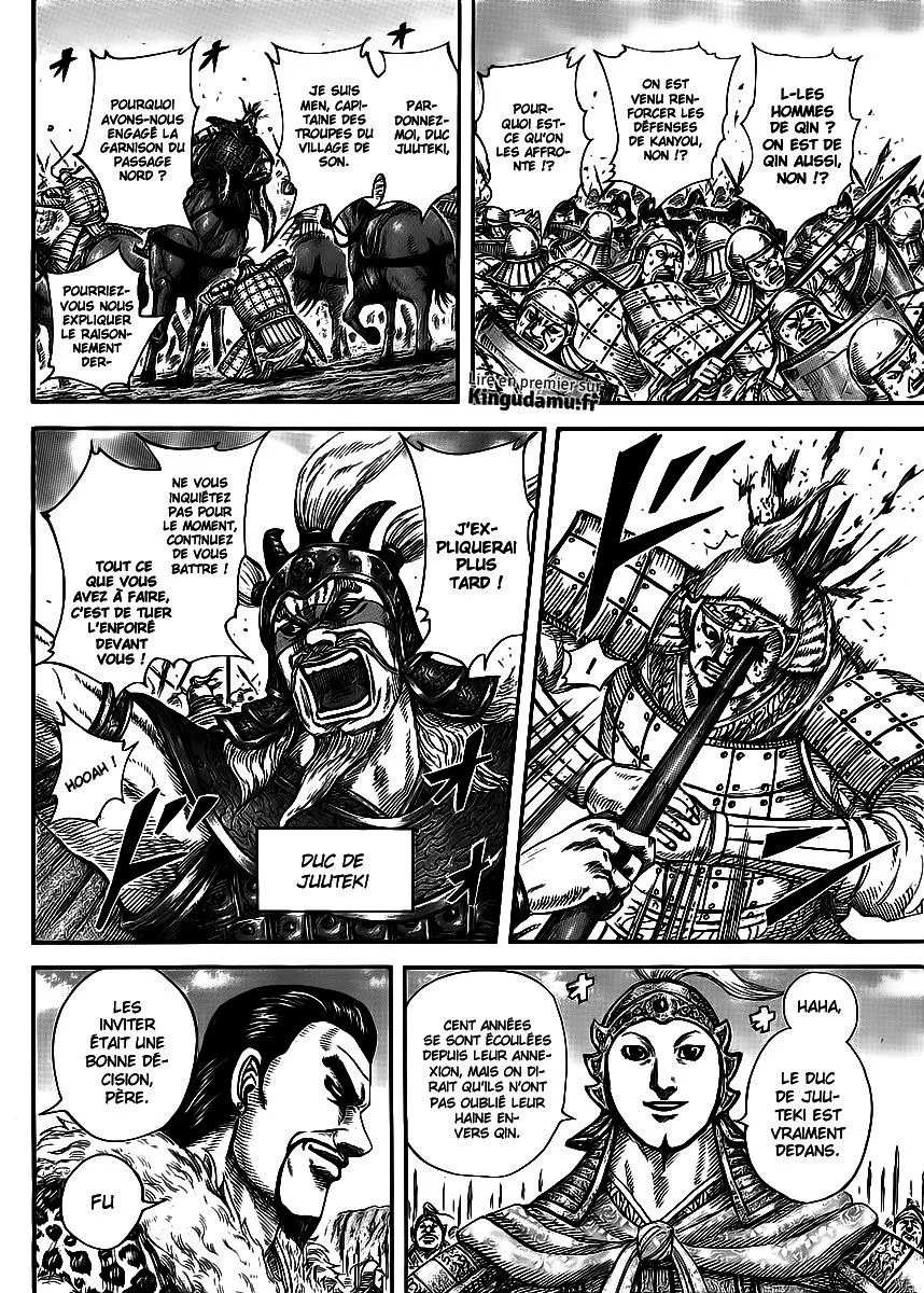 Kingdom: Chapter chapitre-415 - Page 7