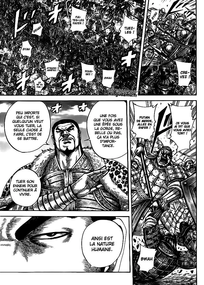 Kingdom: Chapter chapitre-415 - Page 10