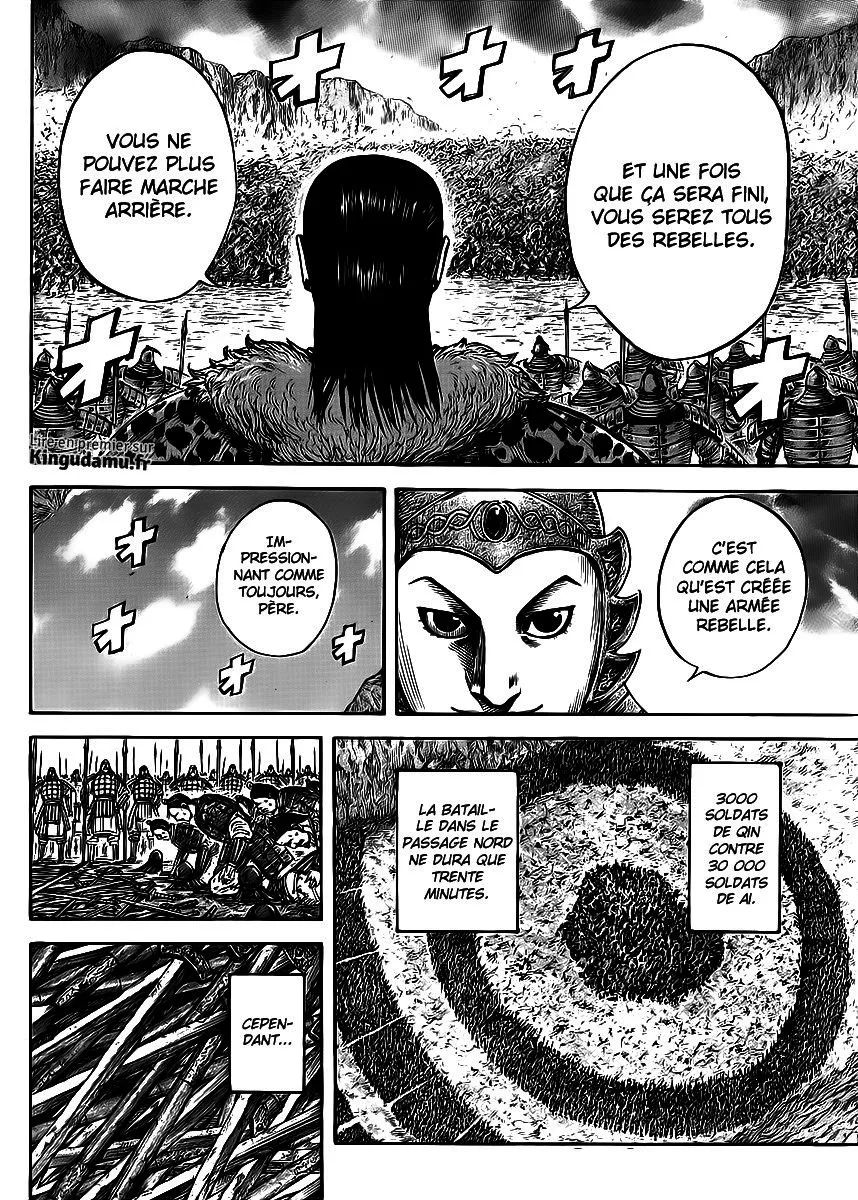 Kingdom: Chapter chapitre-415 - Page 11