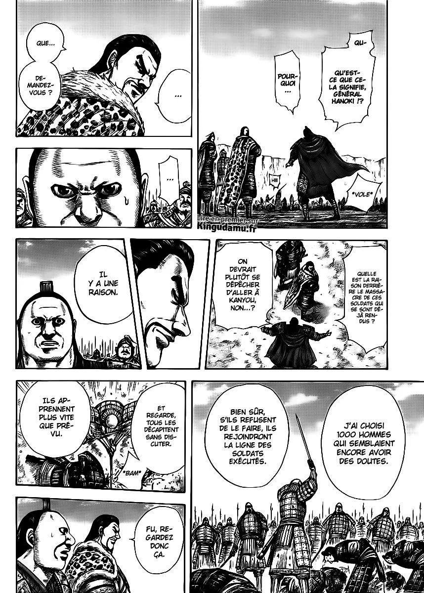 Kingdom: Chapter chapitre-415 - Page 13