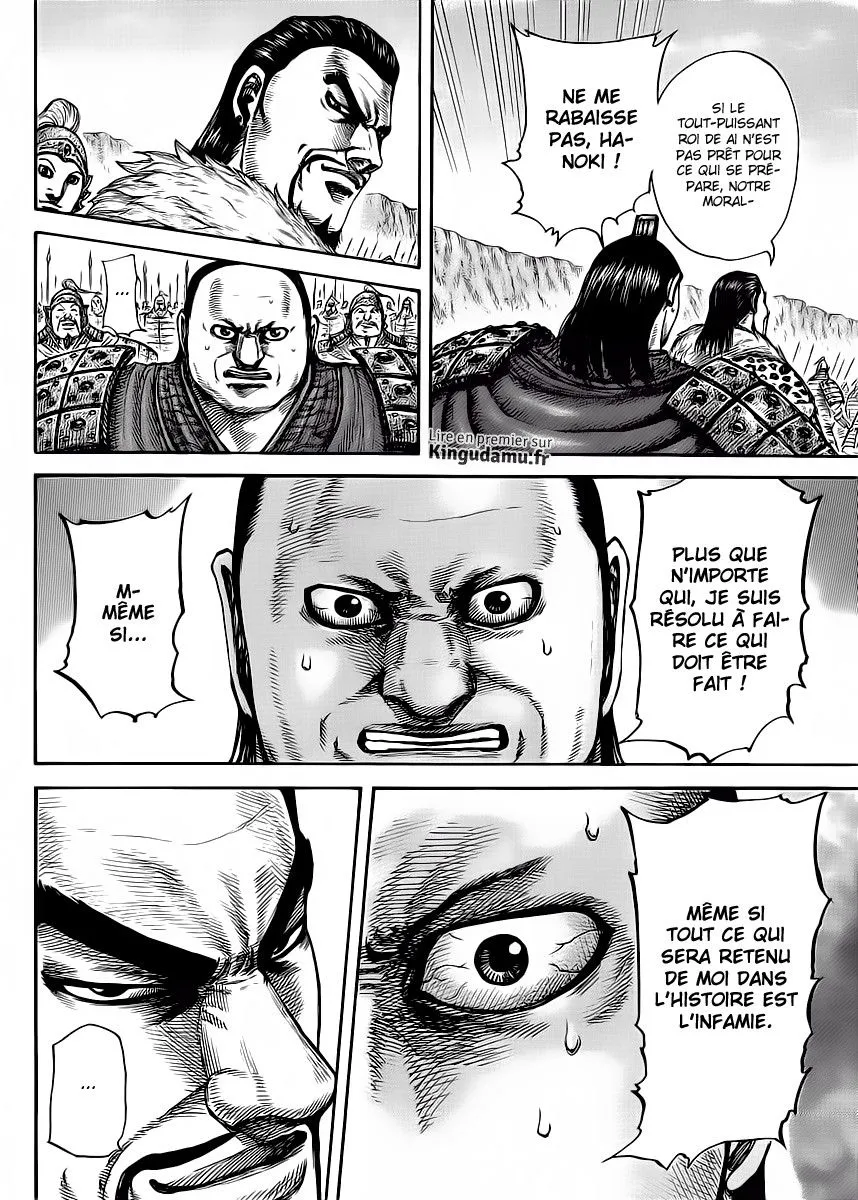 Kingdom: Chapter chapitre-415 - Page 15
