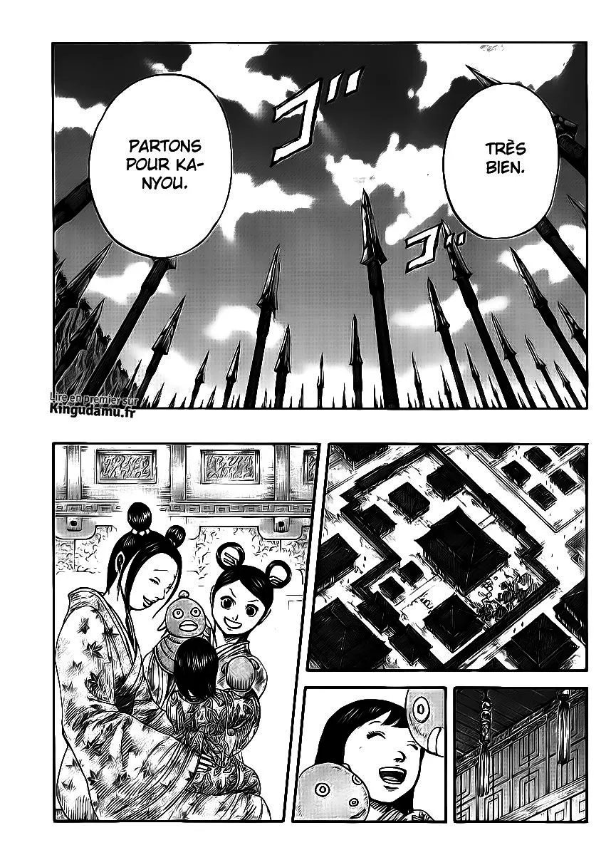 Kingdom: Chapter chapitre-415 - Page 16