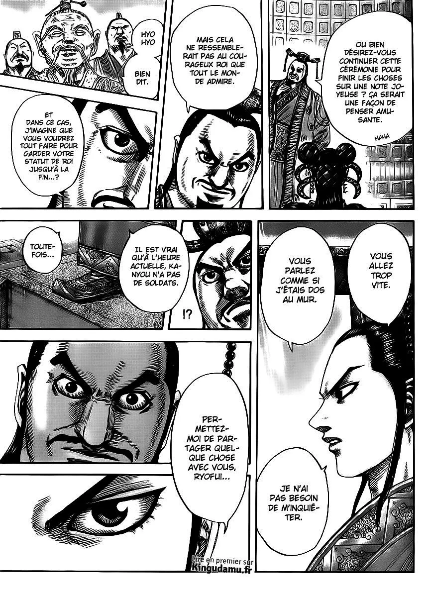 Kingdom: Chapter chapitre-415 - Page 18