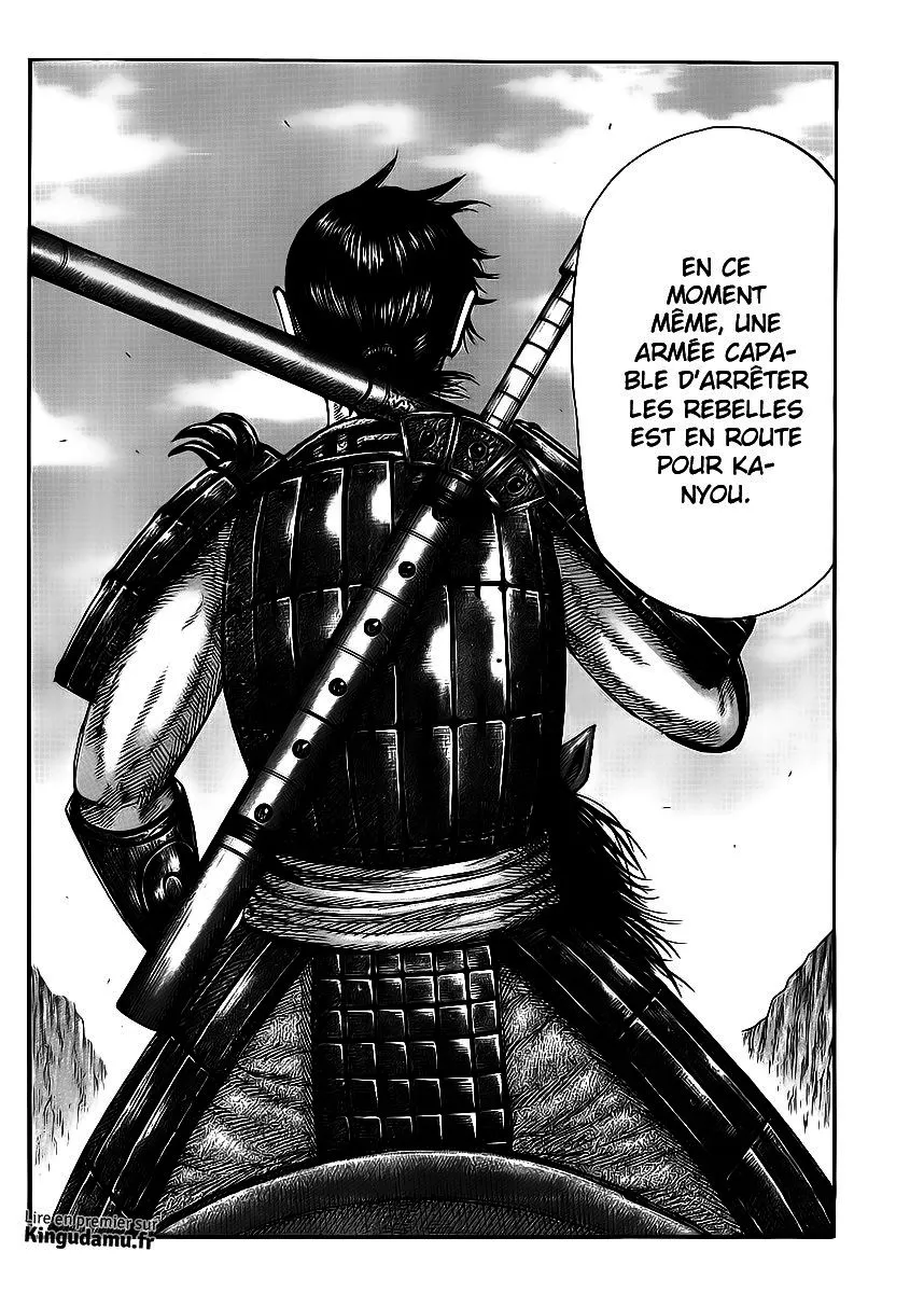 Kingdom: Chapter chapitre-415 - Page 19