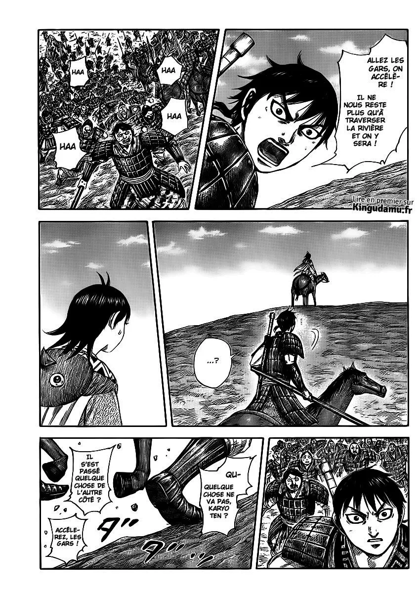 Kingdom: Chapter chapitre-416 - Page 1