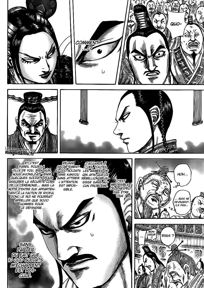 Kingdom: Chapter chapitre-416 - Page 5