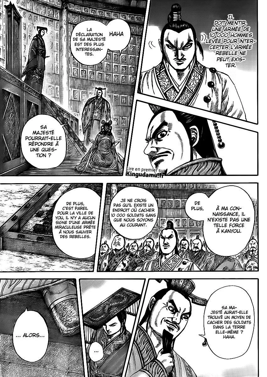 Kingdom: Chapter chapitre-416 - Page 6
