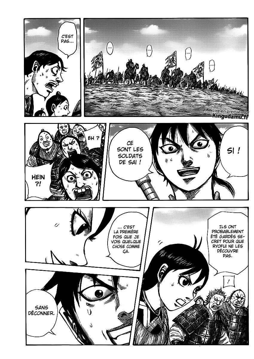 Kingdom: Chapter chapitre-416 - Page 8