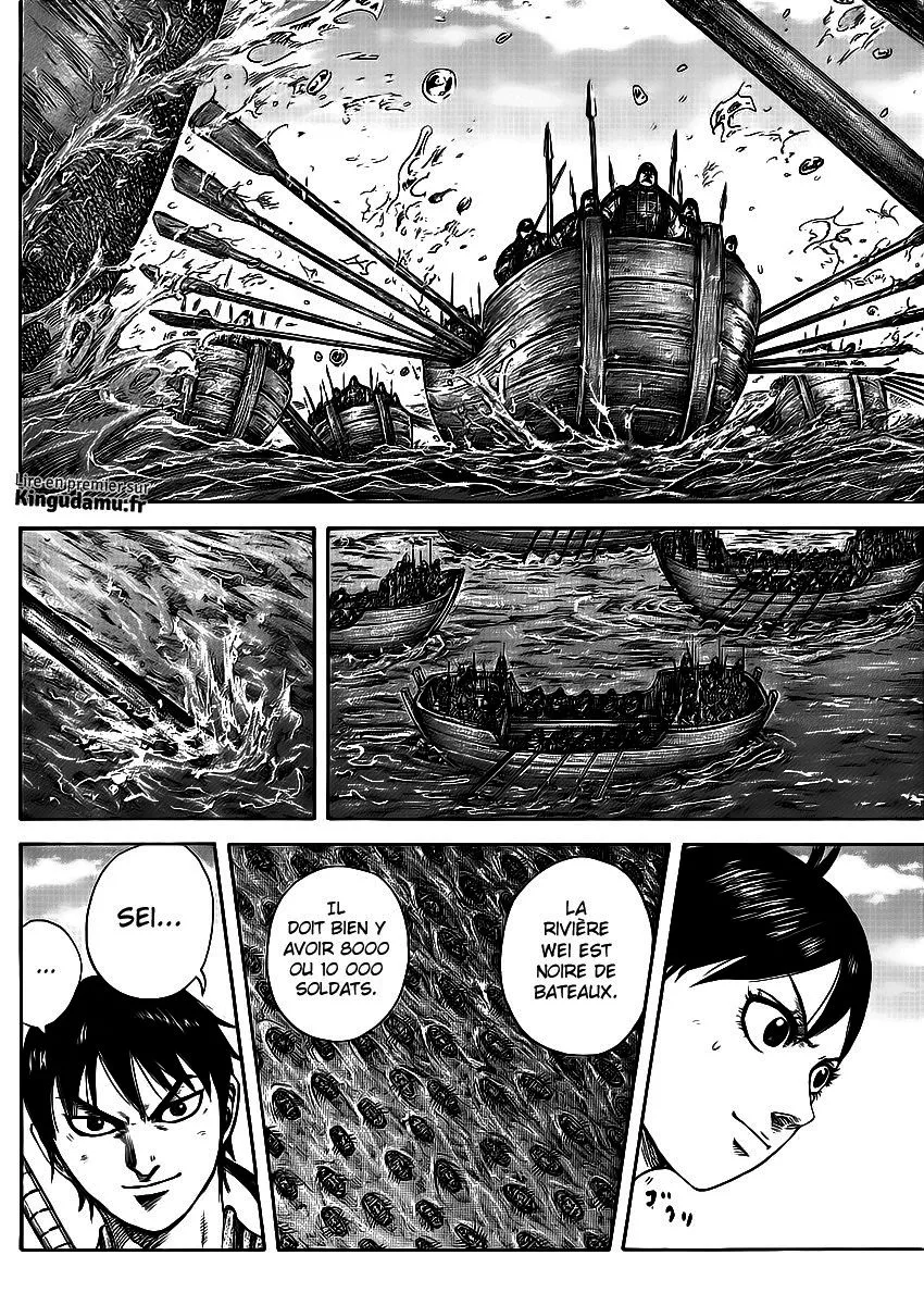 Kingdom: Chapter chapitre-416 - Page 10
