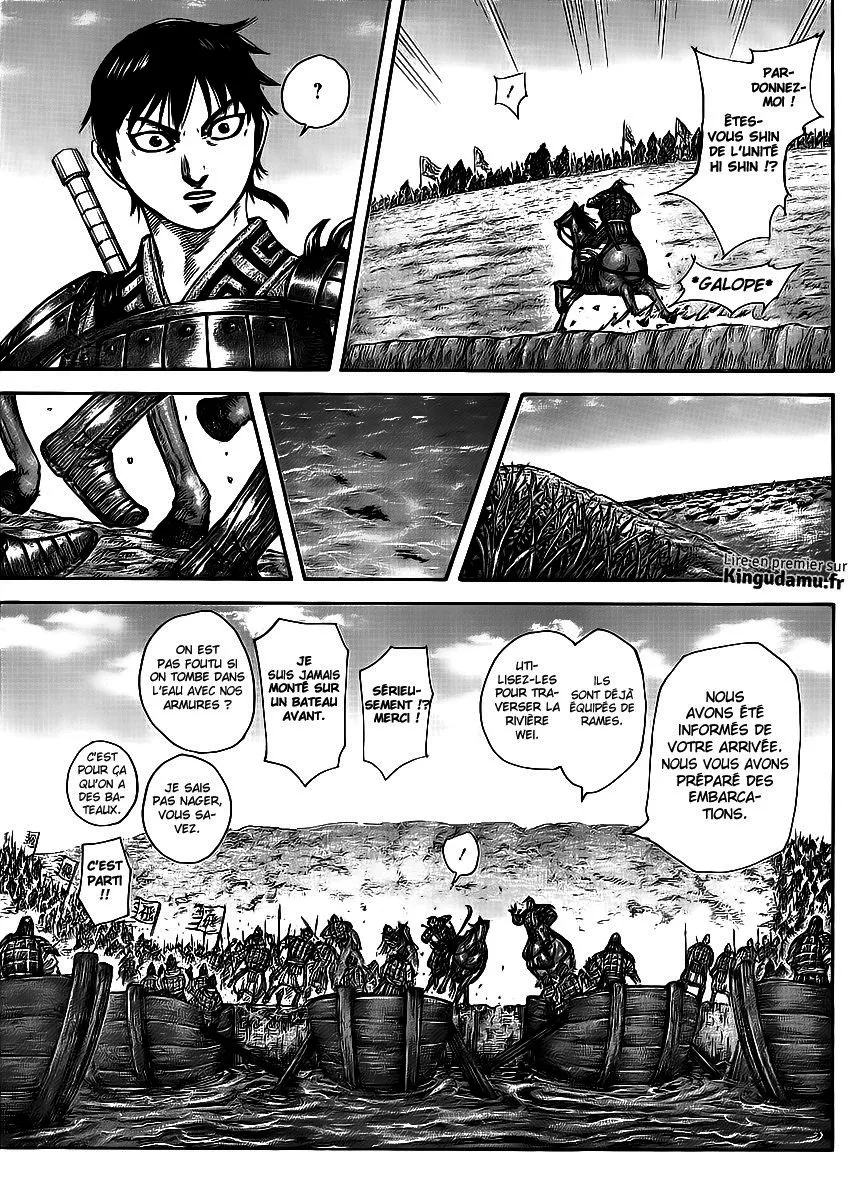 Kingdom: Chapter chapitre-416 - Page 11