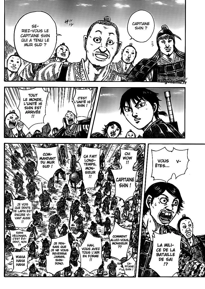 Kingdom: Chapter chapitre-416 - Page 12