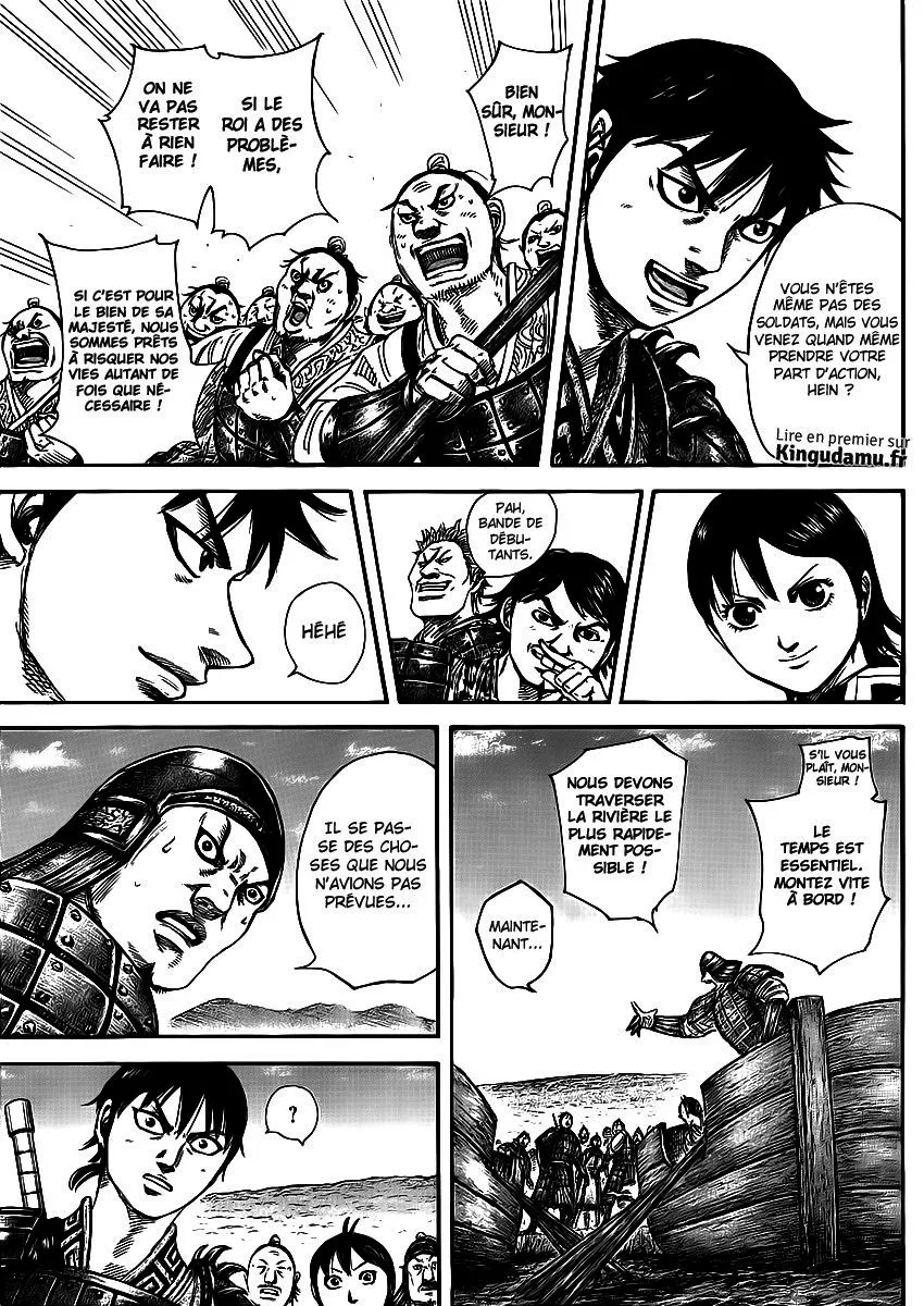 Kingdom: Chapter chapitre-416 - Page 13