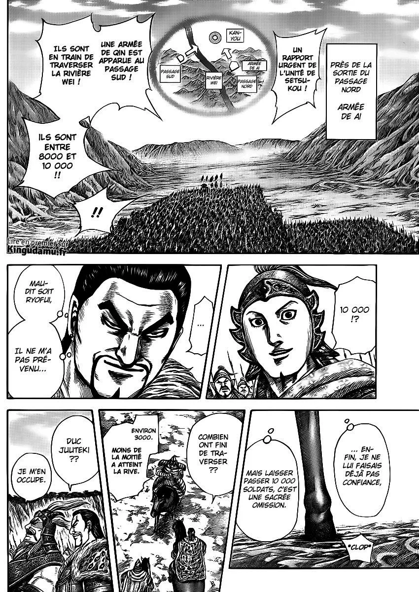 Kingdom: Chapter chapitre-416 - Page 14