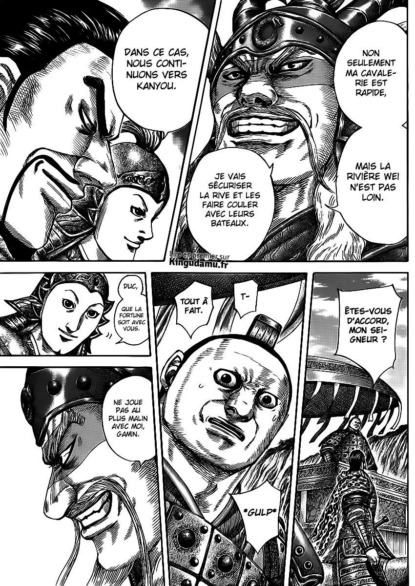 Kingdom: Chapter chapitre-416 - Page 15