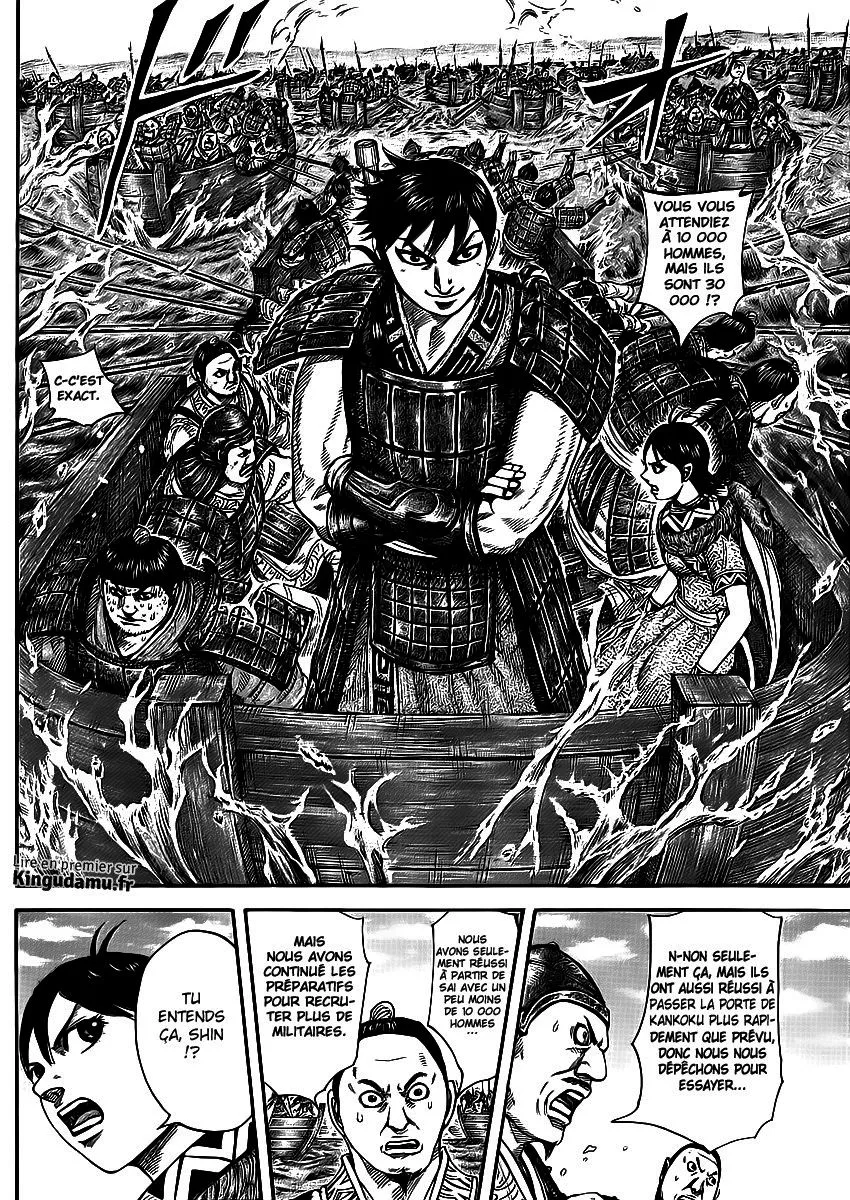 Kingdom: Chapter chapitre-416 - Page 16
