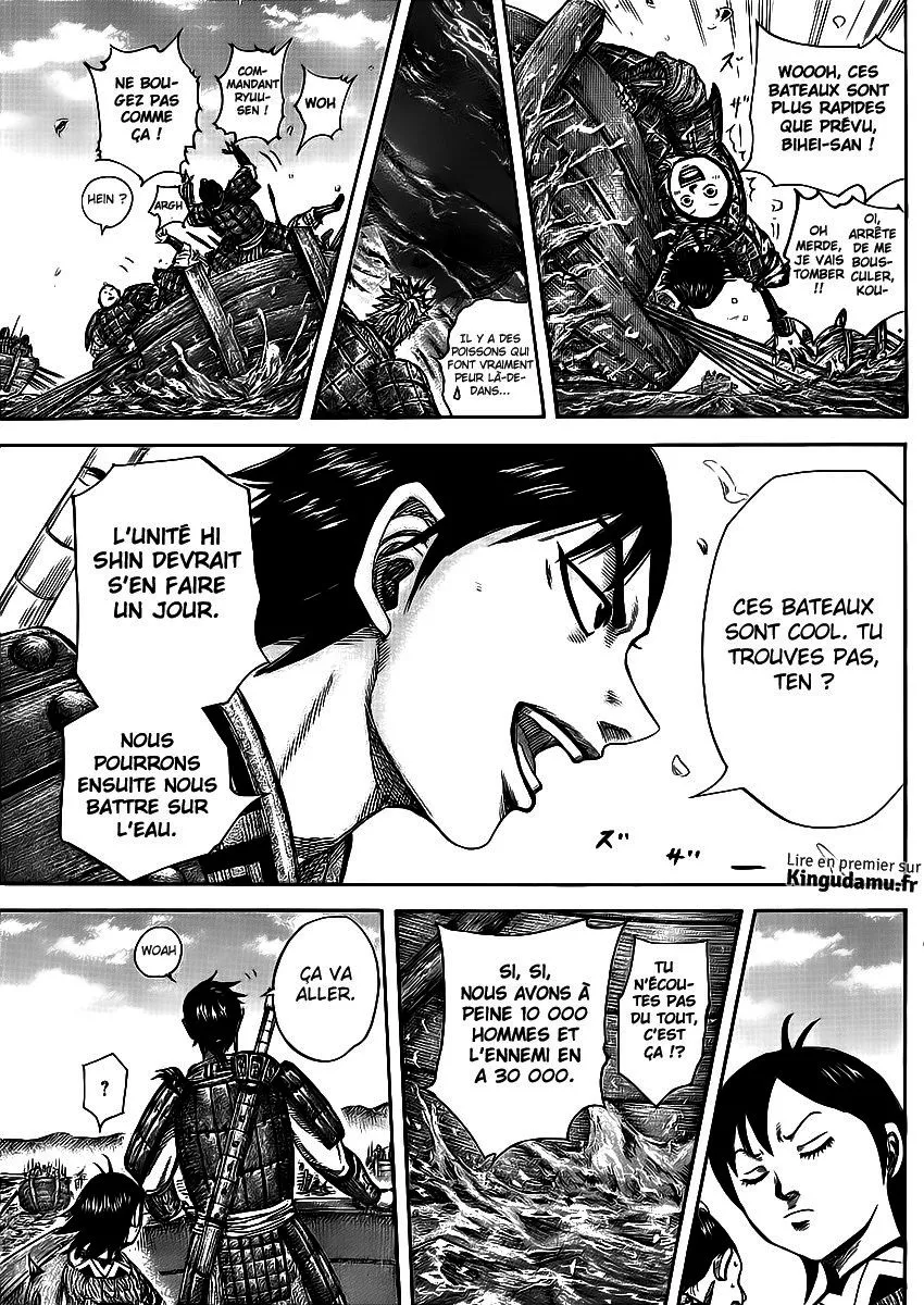Kingdom: Chapter chapitre-416 - Page 17
