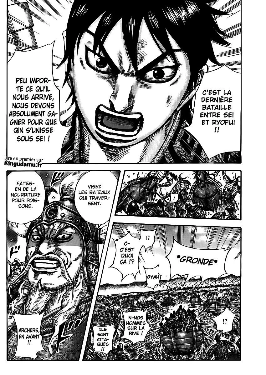 Kingdom: Chapter chapitre-416 - Page 18
