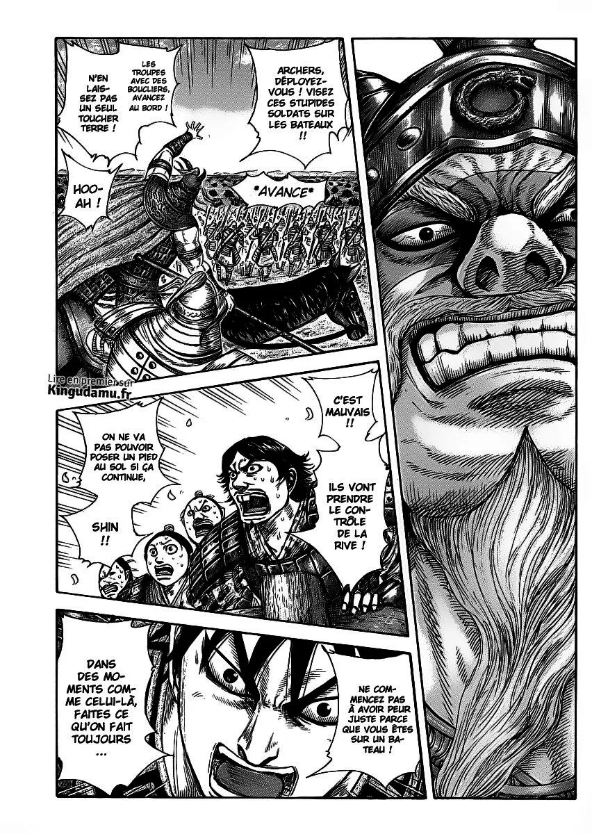 Kingdom: Chapter chapitre-417 - Page 2