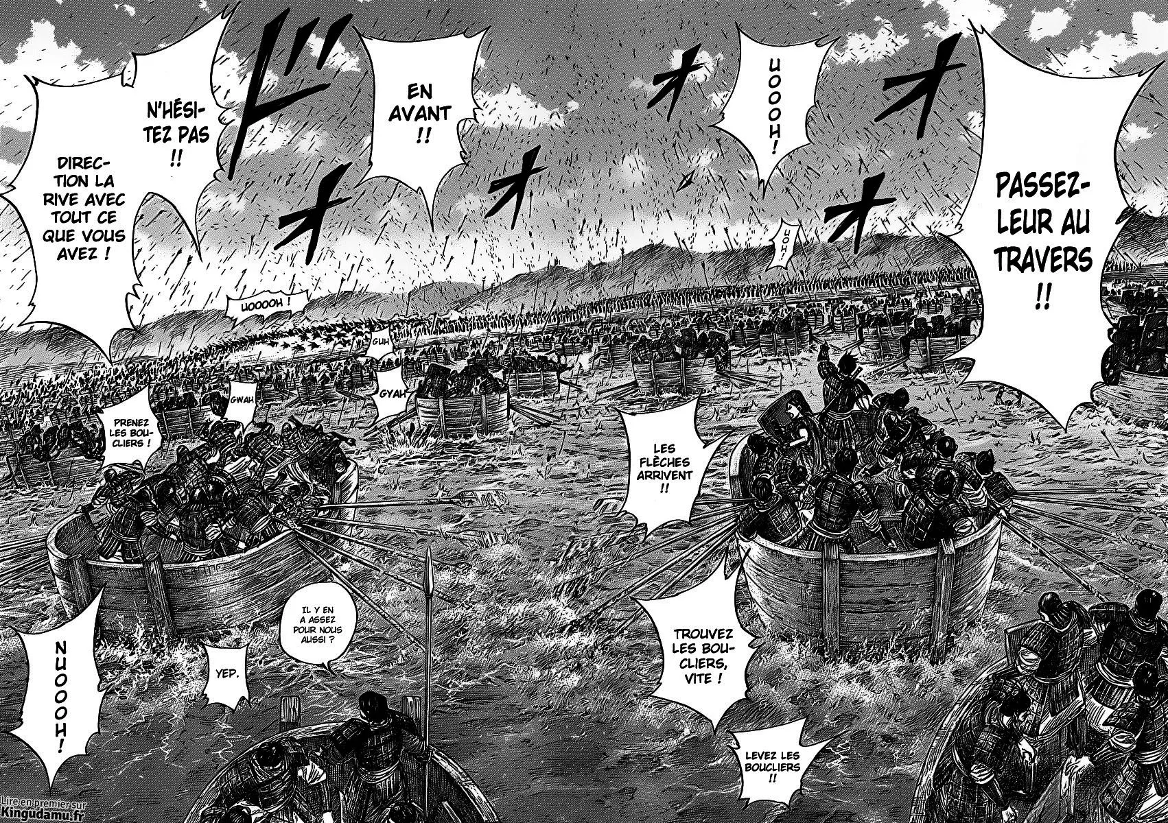 Kingdom: Chapter chapitre-417 - Page 4