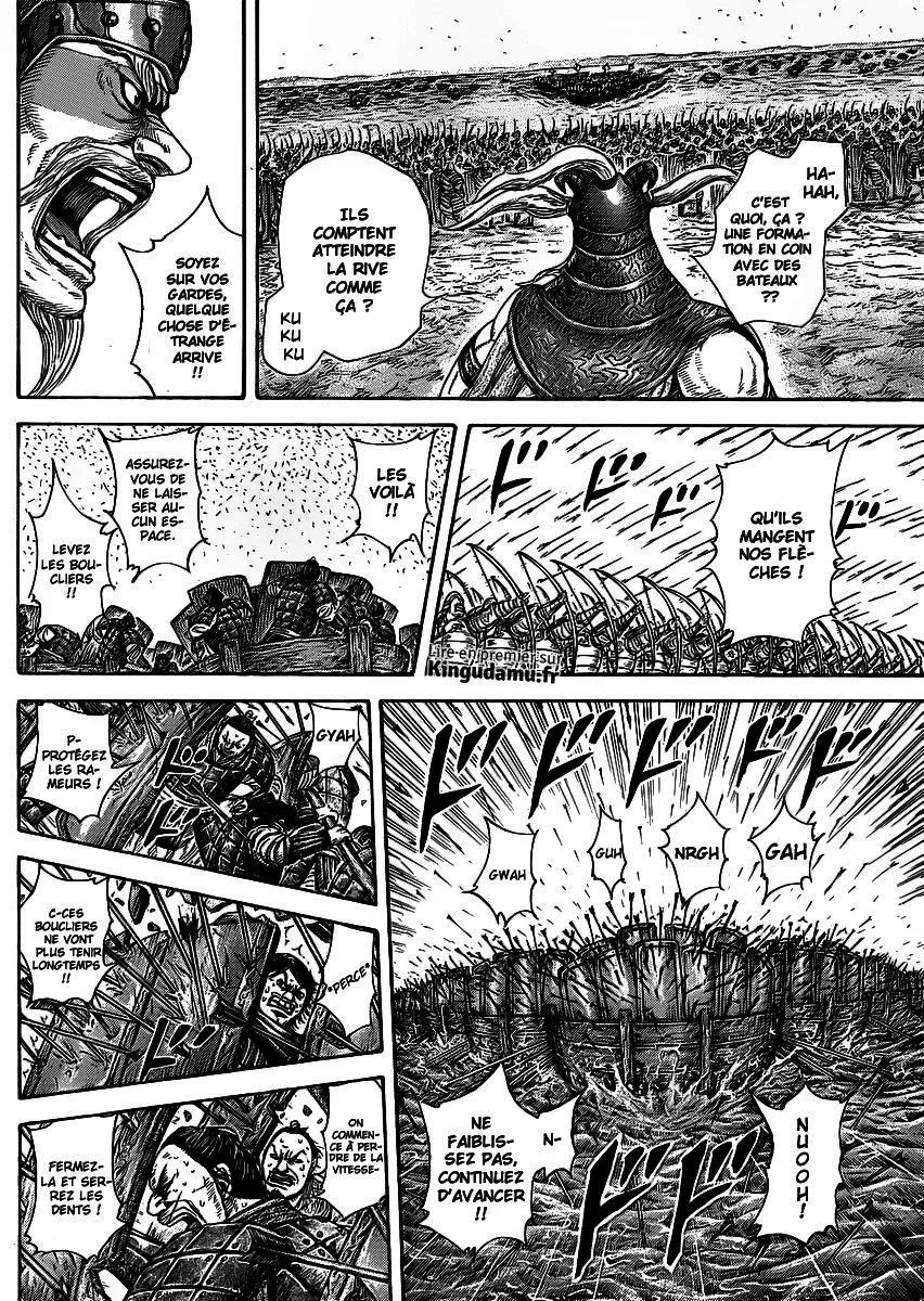 Kingdom: Chapter chapitre-417 - Page 8