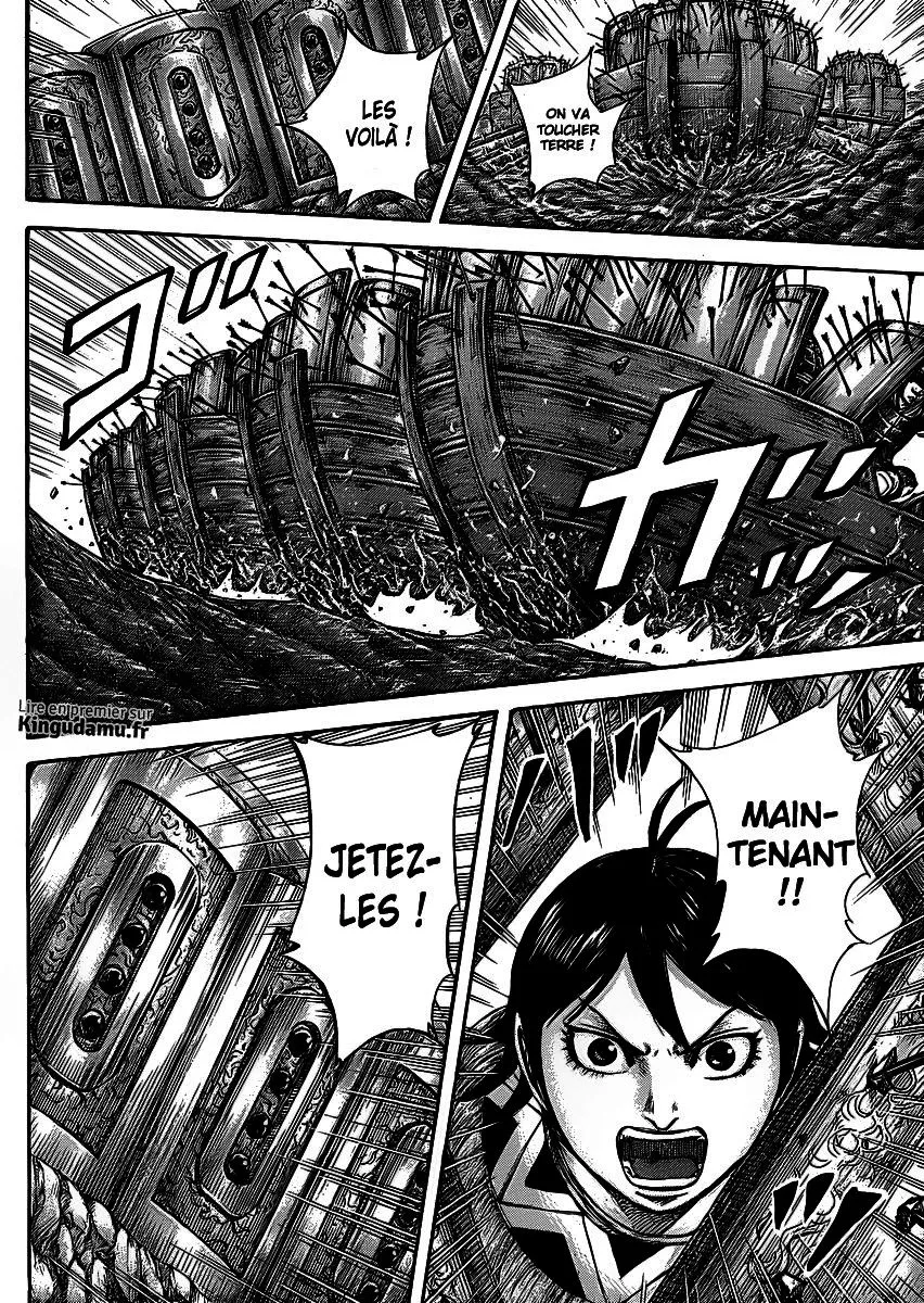 Kingdom: Chapter chapitre-417 - Page 10