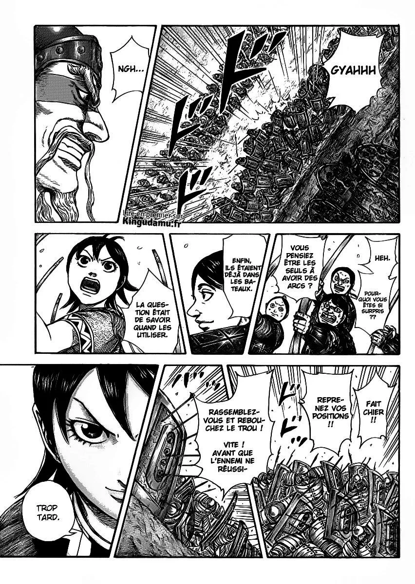 Kingdom: Chapter chapitre-417 - Page 13