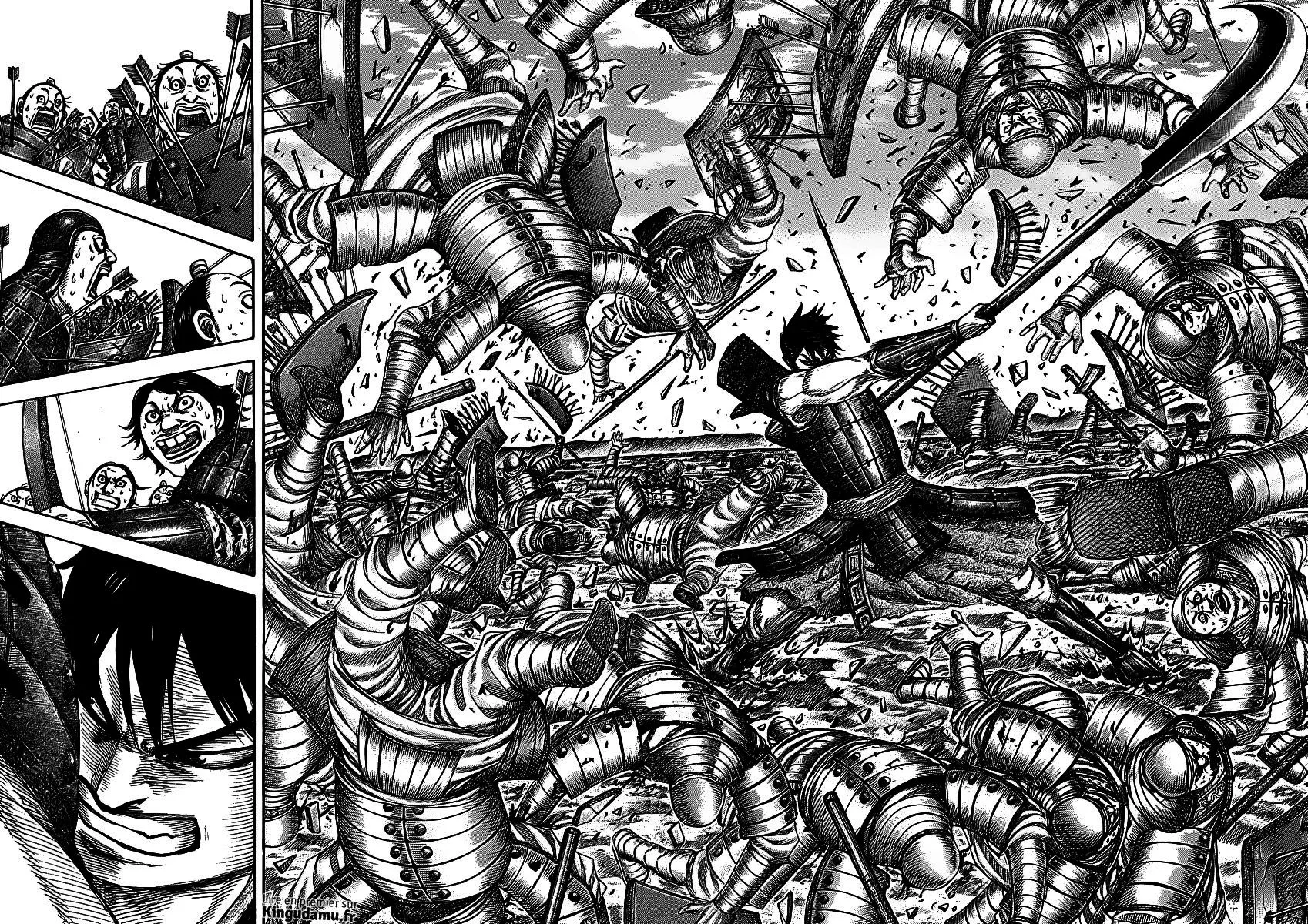 Kingdom: Chapter chapitre-417 - Page 14
