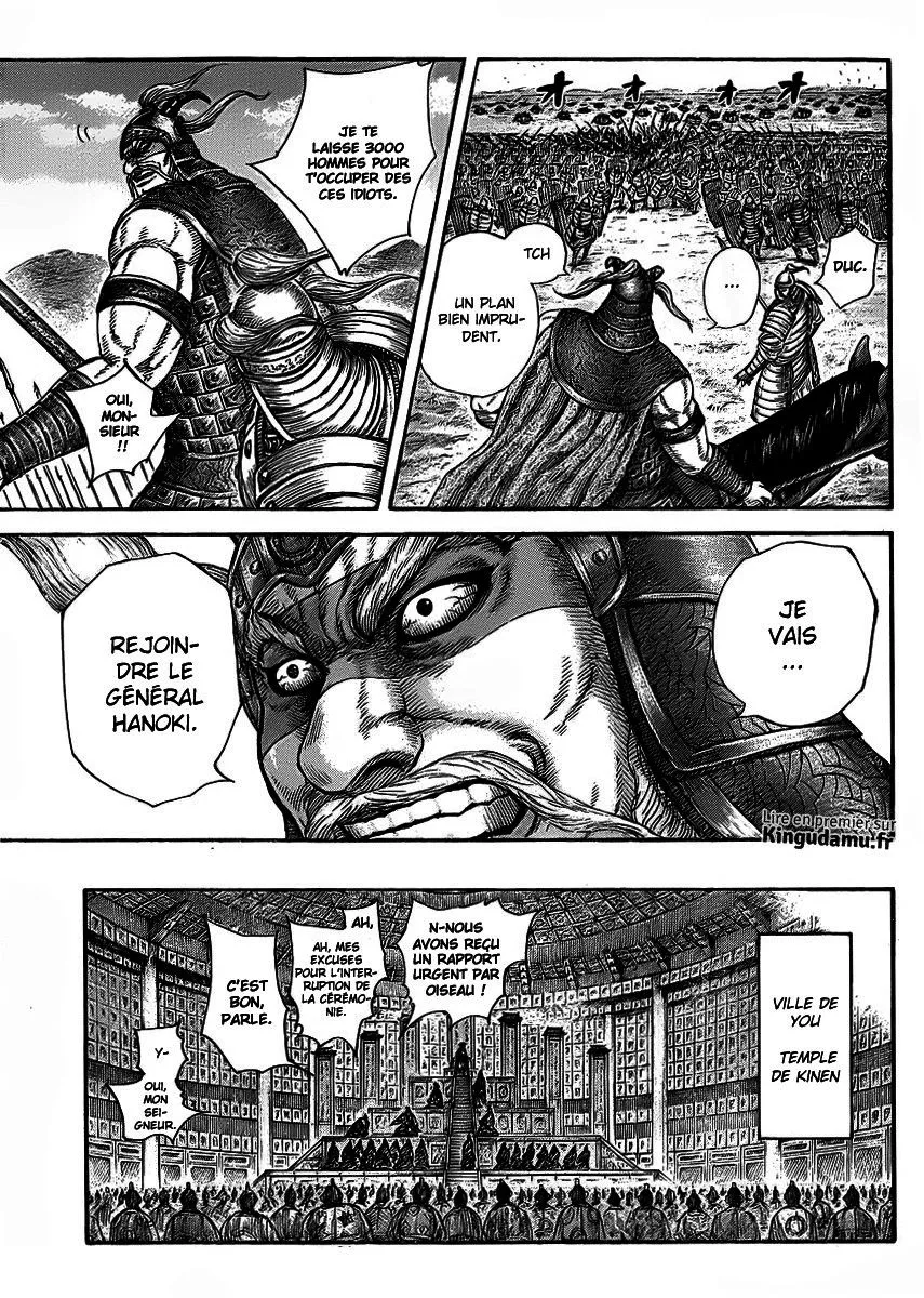 Kingdom: Chapter chapitre-417 - Page 16